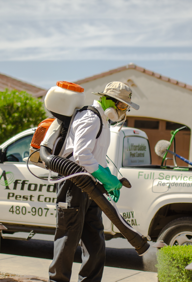 afford pest control