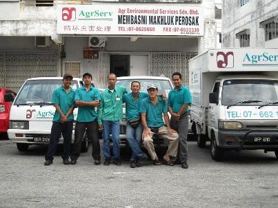agr environmental services sdn bhd