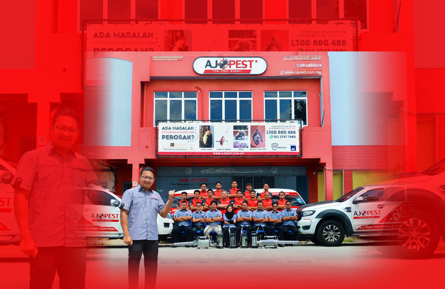 AJ Pest Control Johor 1 aj pest control johor