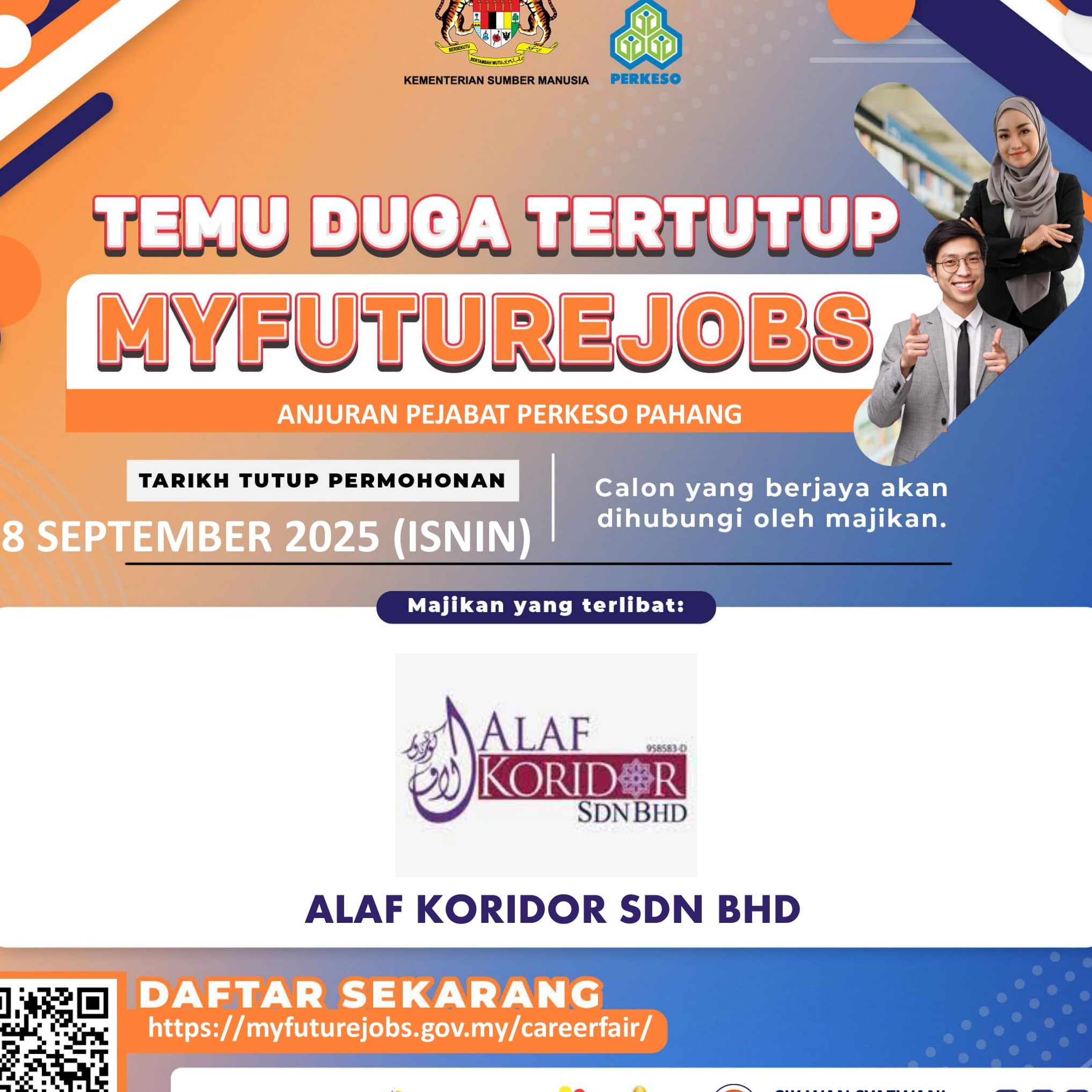 alaf koridor sdn bhd