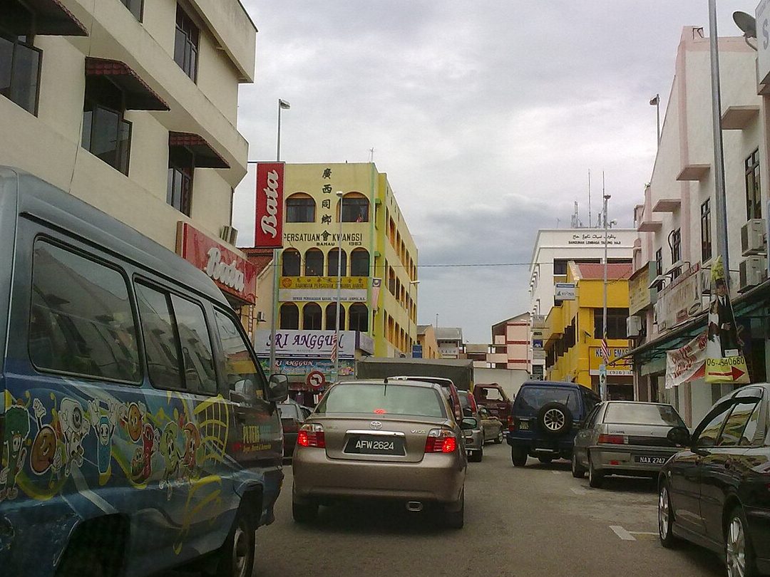 Bahau 1 bahau