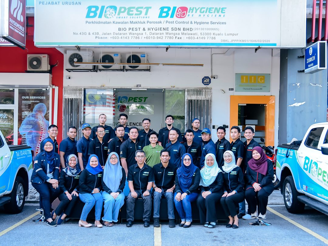 Bio Pest & Hygiene Sdn Bhd 1 bio pest hygiene sdn bhd