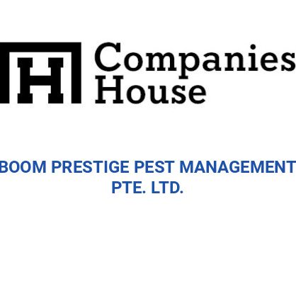 Boom prestige pest management pte Ltd 1 boom prestige pest management pte ltd