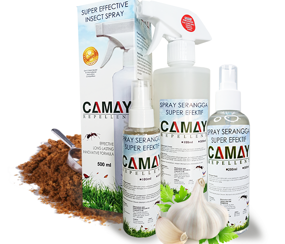 Camay Organic Spray 2U 1 camay organic spray 2u