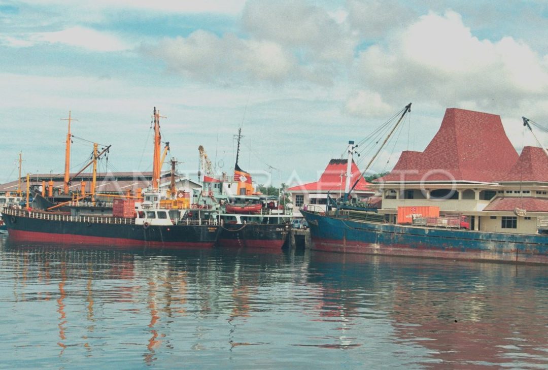 Dermaga Timor 1 dermaga timor