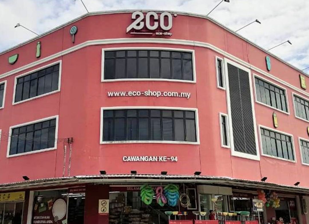 eco shop pasir mas
