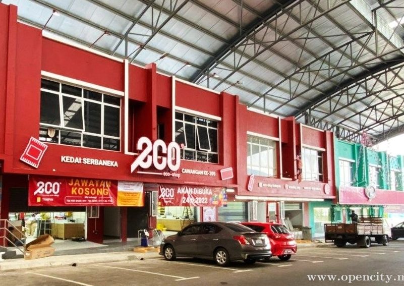 eco shop tampin