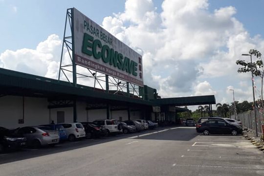 econsave pekan nanas