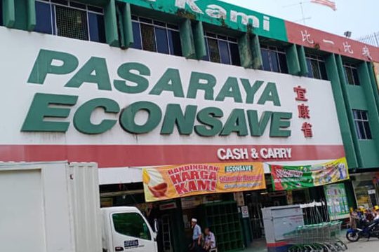 Econsave Yong Peng 1 econsave yong peng