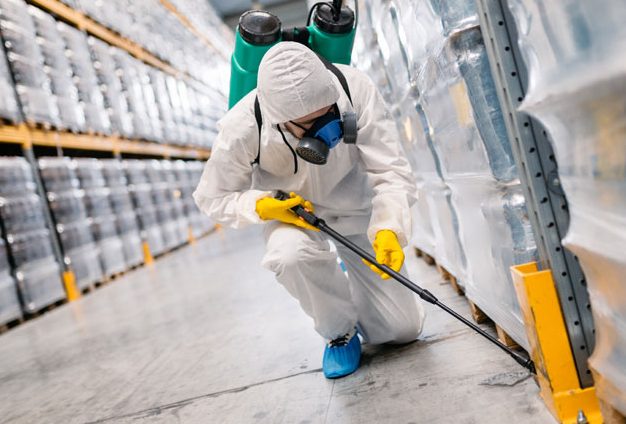 evolution fumigation services