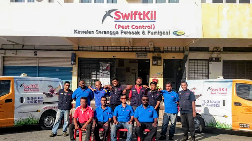 SwiftKil Pest Control & Co. Sdn. Bhd.