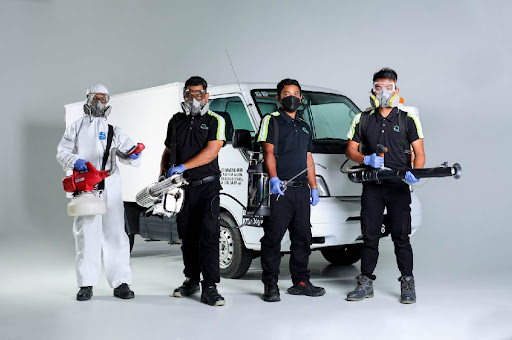 PERFECTION PEST MANAGEMENT SDN BHD (Ipoh Branch)