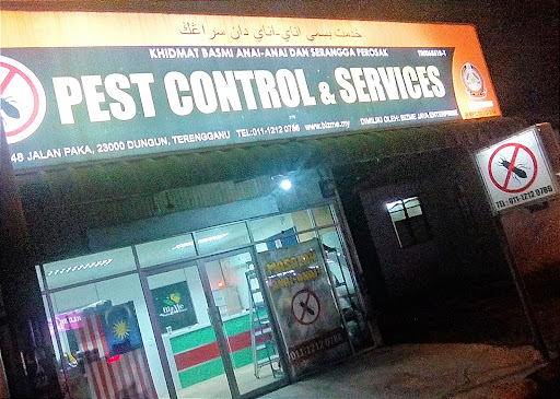 Pest Control Services