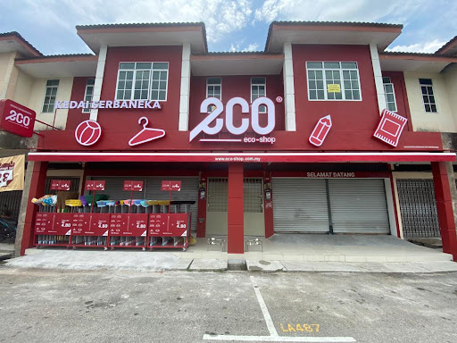 Eco-Shop @ Langkap