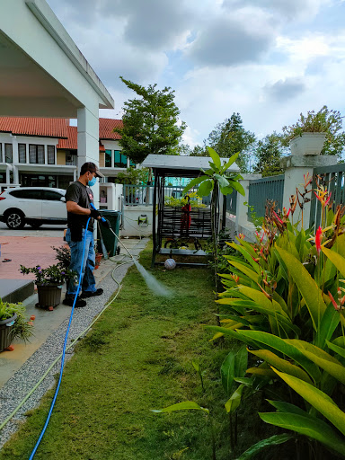 ANJAS PEST SOLUTIONS SDN BHD ANJAS PEST SOLUTIONS SDN BHD