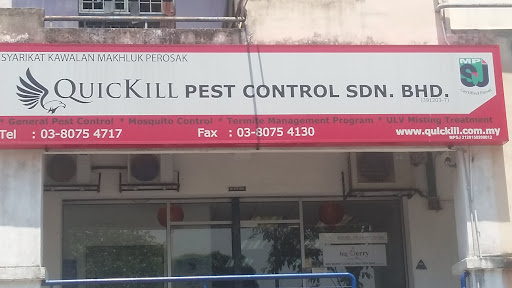 Quickill Pest Control