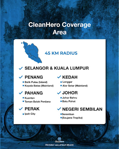 CleanHero HQ CleanHero HQ
