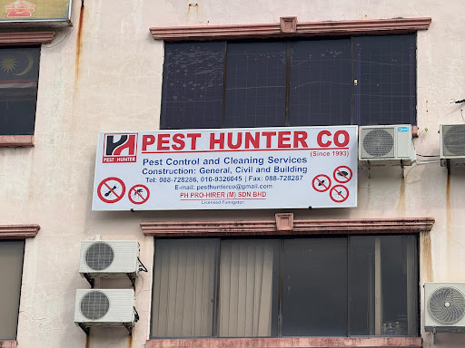 Pest Hunter Co Pest Hunter Co