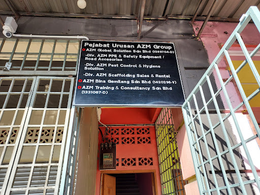 AZM Pest Control Kelantan