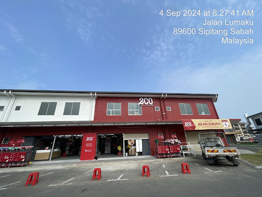 Eco-Shop @ Sipitang Eco-Shop @ Sipitang