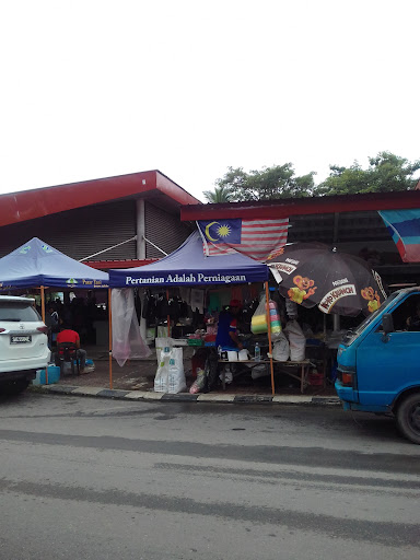Pasar Tamu Keningau Pasar Tamu Keningau