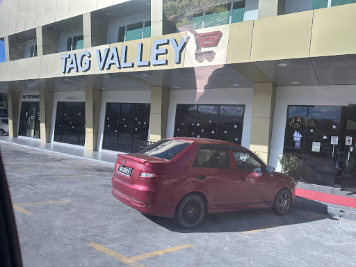 Tag Valley