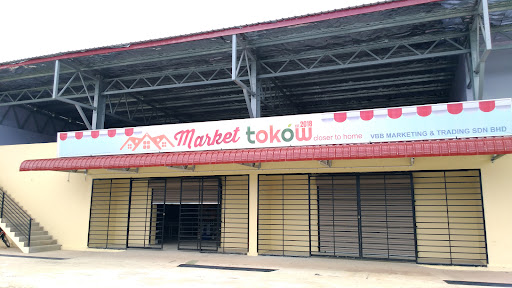 Market Tokow
