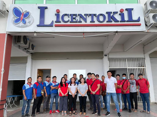 LicentokiL Pest Control Bintulu LicentokiL Pest Control Bintulu