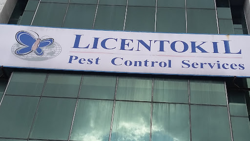LicentokiL Pest Control Kuching