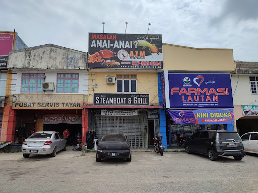 AZM Pest Control Kelantan