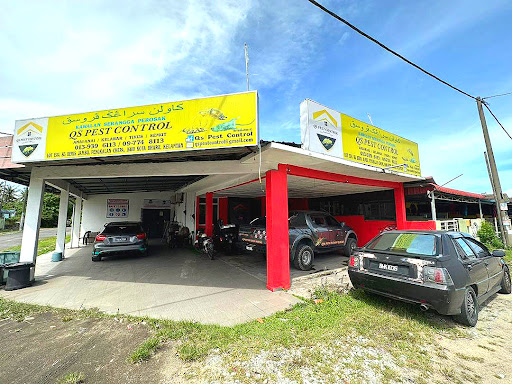 Qs Pest Control