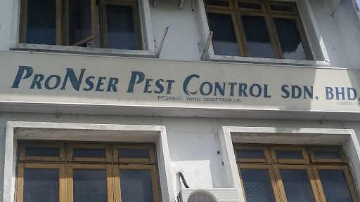 Pronser Pest Control
