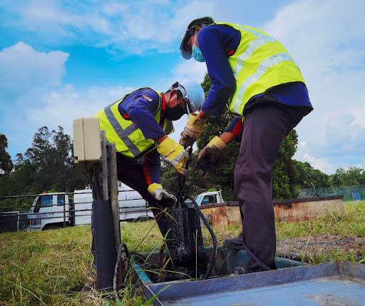 LicentokiL Sewerage Plumbing Services