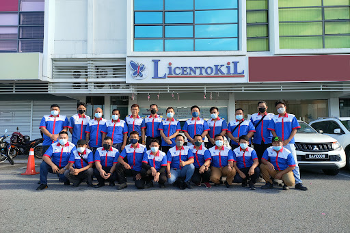 LicentokiL Pest Control Sibu