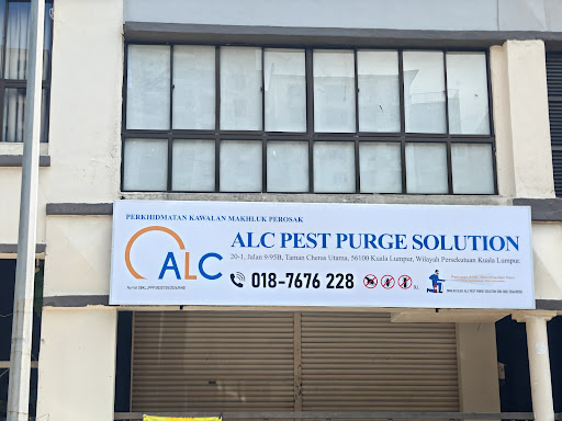 ALC PEST PURGE SOLUTION SDN BHD
