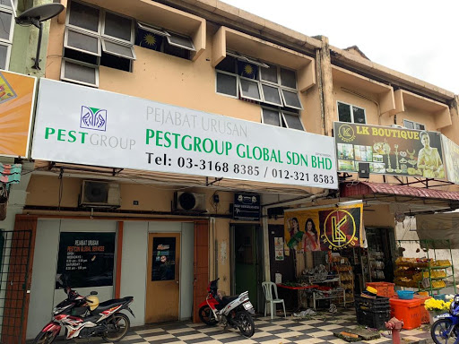 PESTGROUP Pest Control Klang PESTGROUP Pest Control Klang