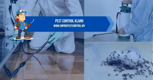Empire Pest Control Klang Empire Pest Control Klang