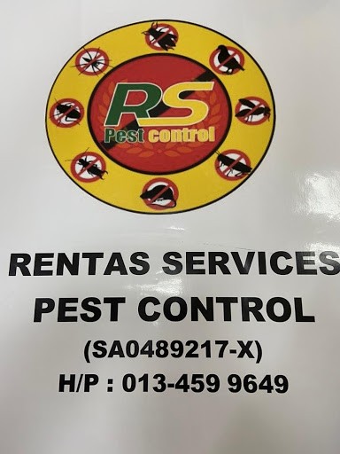 RENTAS SERVICES PEST CONTROL
