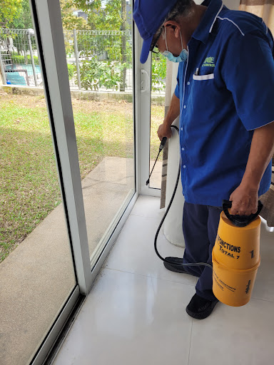 GENIE PEST CONTROL SERVICES (M) SDN BHD
