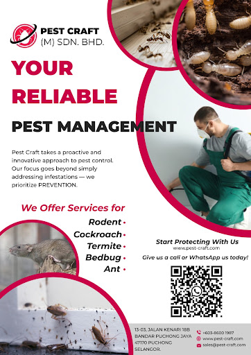PEST CRAFT (M) SDN BHD PEST CRAFT (M) SDN BHD