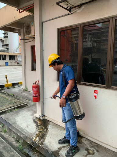 Pest Vengers Sdn Bhd Pest Vengers Sdn Bhd