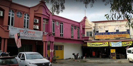Stopest (M) Sdn. Bhd. Stopest (M) Sdn. Bhd.