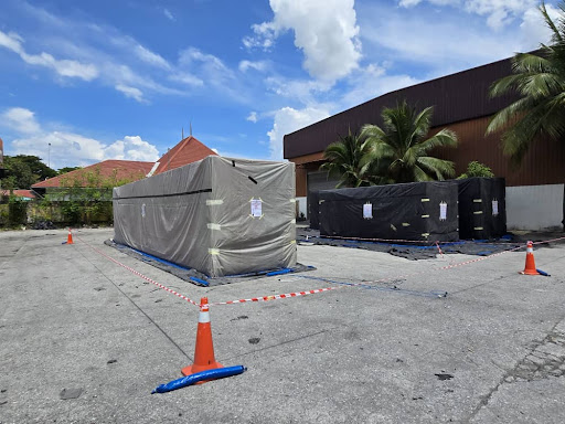 VH Fumigation Sdn Bhd