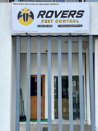 Rovers Pest Control