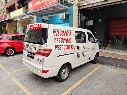 Pest Free Solution & Hygiene S/B