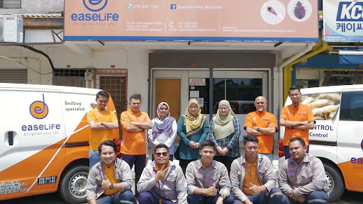 Easelife Services Sdn Bhd (E Pest Control)