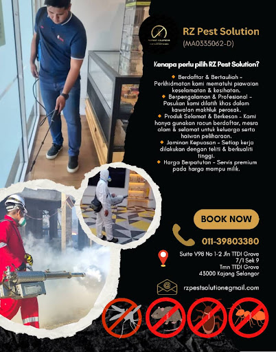 RZ Pest Solution RZ Pest Solution