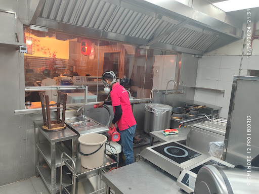 BioRid Pest Control Specialist