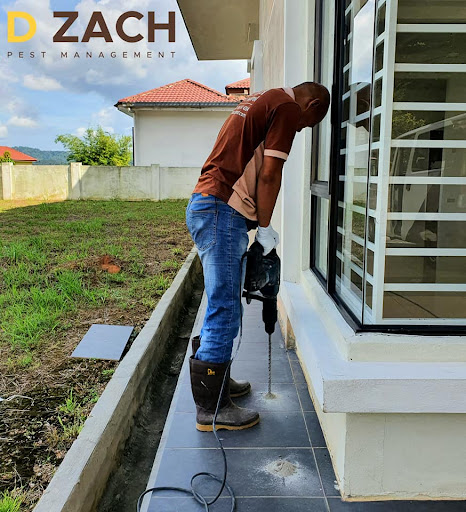D Zach Pest Management Sdn Bhd