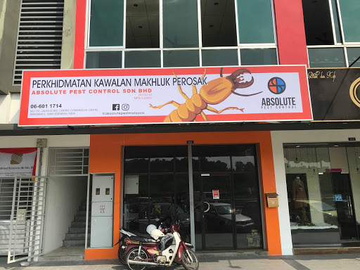 Absolute Pest Control Sdn Bhd